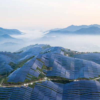 Anti-involution, the inflection point of photovoltaics is approaching