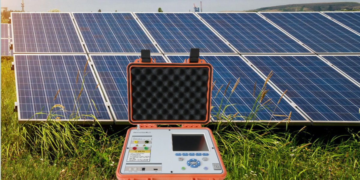 Jiangsu Jingwei JW-IV11 portable IV tester is launched with precision empowerment for photovoltaic operation and maintenance