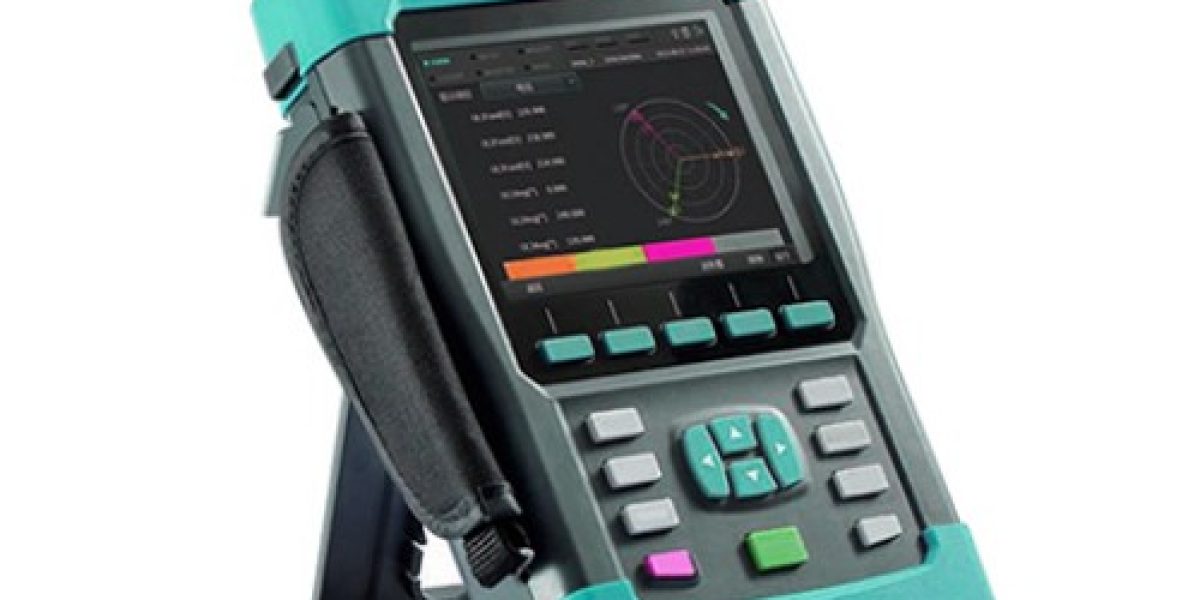 Accurate diagnosis, efficient operation and maintenance – Jiangsu Jingwei JW-IV11 portable IV tester helps improve the quality and efficiency of photovoltaic power plants
