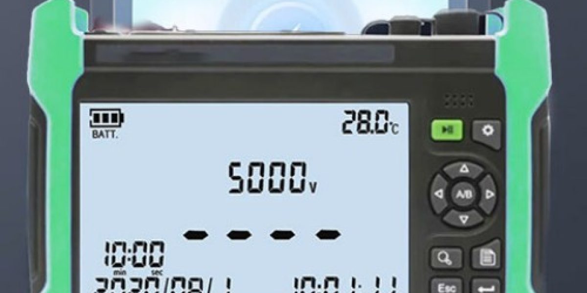 Building a Strong Electrical Defense Line and Guarding Power Station Safety | Jiangsu Jingwei JW-J25 Insulation Resistance Tester Escorts Stable Operation of Photovoltaic Systems